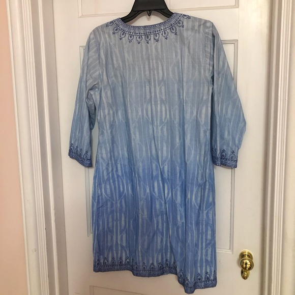 NWOT Bella Tu Tunic - Picture 4 of 4